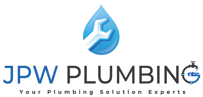 JPW Plumbing services. Logo