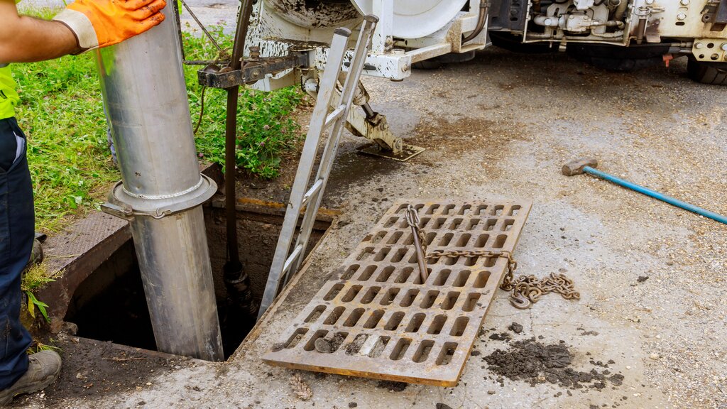 sewer camera inspection, plumbing chicago