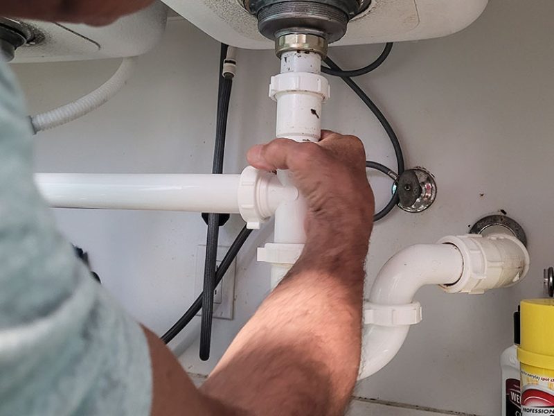 Water Pipe / Drain Pipe Leak Repair. Water Pipe and Drain Pipe Leak Repairs in Glenview IL with JPW Plumbing