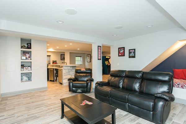 basement remodel chicago